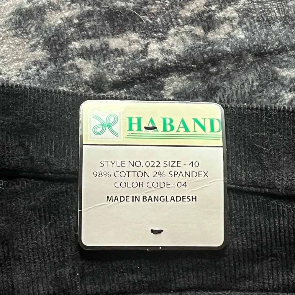 Black pants - Picture 5 of 5